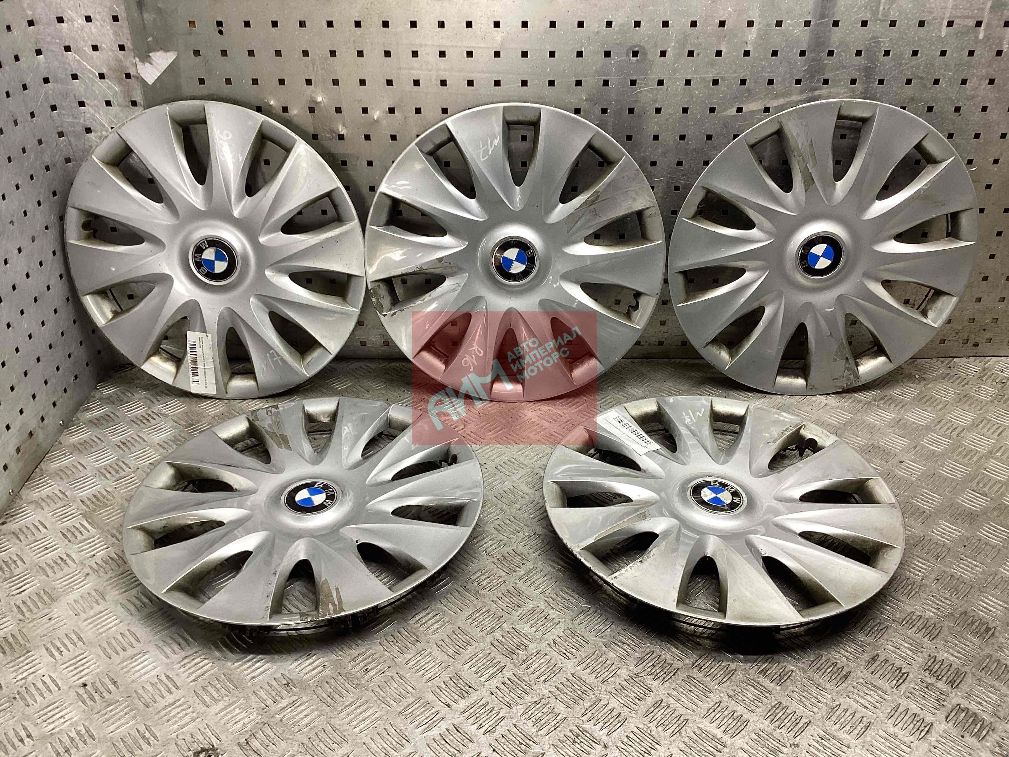 Колпак колесный  BMW 1-Series 1-Series (E81/82/87/88) 2004-2013