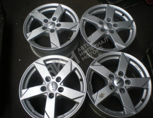 Диск литой Audi A6 C6 (4F) 2008-2011 рестайлинг  Audi A6 A6 C6 (4F) 2008-2011 рестайлинг