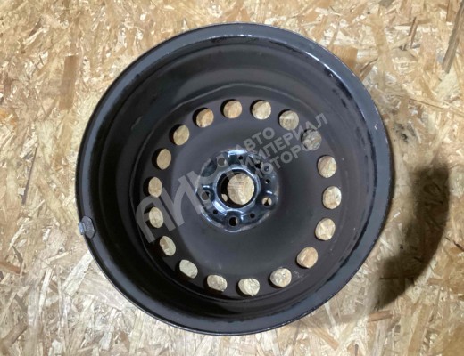 Диск штампованный Volkswagen Passat B8 (3G2, 3G5) 2014-2024  Volkswagen Passat Passat B8 (3G2, 3G5) 2014-2024