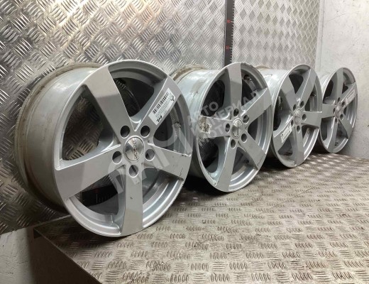 Диск литой Audi A6 C6 (4F) 2008-2011 рестайлинг  Audi A6 A6 C6 (4F) 2008-2011 рестайлинг