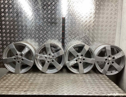 Диск литой Audi A6 C6 (4F) 2008-2011 рестайлинг  Audi A6 A6 C6 (4F) 2008-2011 рестайлинг