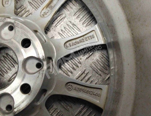 Диск литой Mercedes C (W205) 2014-2023  Mercedes C C (W205) 2014-2023