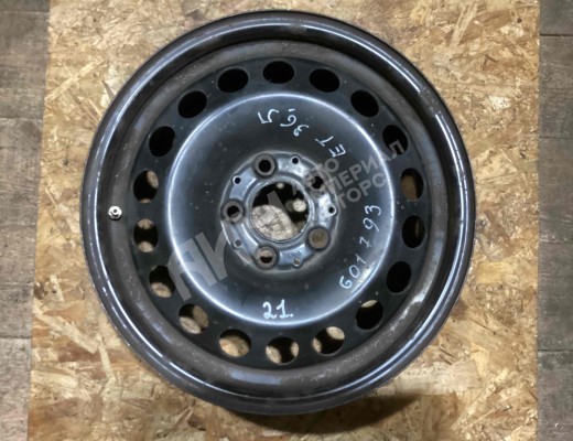 Диск штампованный Mercedes C (W205) 2014-2023  Mercedes C C (W205) 2014-2023