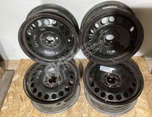 Диск штампованный Mercedes C (W205) 2014-2023  Mercedes C C (W205) 2014-2023