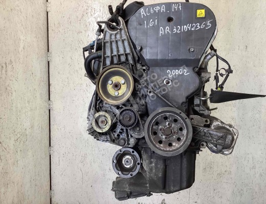 Двигатель  Alfa Romeo 147 147 (937) 2000-2010