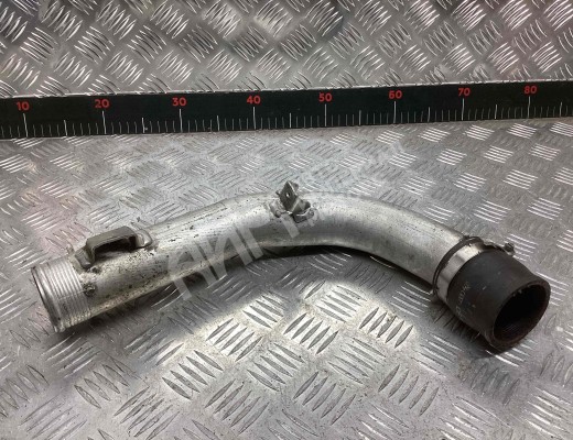 Патрубок интеркулера Audi A6 C6 (4F) 2004-2008  Audi A6 A6 C6 (4F) 2004-2008