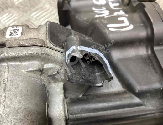 Коллектор впускной Audi A6 C6 (4F) 2004-2008  Audi A6 A6 C6 (4F) 2004-2008