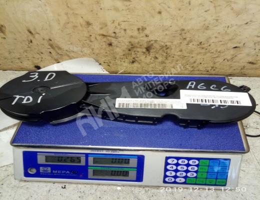 Защита (кожух) ремня ГРМ Audi A6 C6 (4F) 2004-2008  Audi A6 A6 C6 (4F) 2004-2008