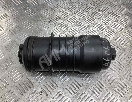 Корпус масляного фильтра Audi A6 C6 (4F) 2004-2008  Audi A6 A6 C6 (4F) 2004-2008