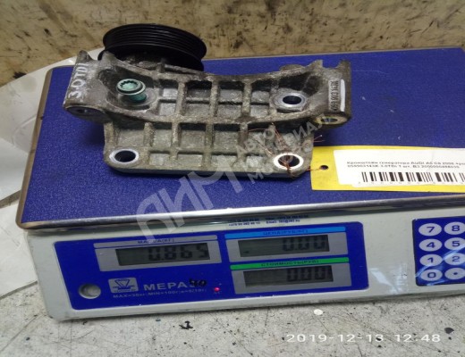 Кронштейн генератора Audi A6 C6 (4F) 2004-2008  Audi A6 A6 C6 (4F) 2004-2008