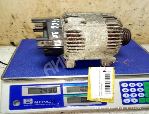 Генератор Audi A6 C6 (4F) 2004-2008  Audi A6 A6 C6 (4F) 2004-2008