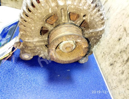 Генератор Audi A6 C6 (4F) 2004-2008  Audi A6 A6 C6 (4F) 2004-2008