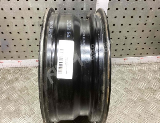 Диск штампованный Seat Leon II (1P) 2005-2012  Seat Leon Leon II (1P) 2005-2012