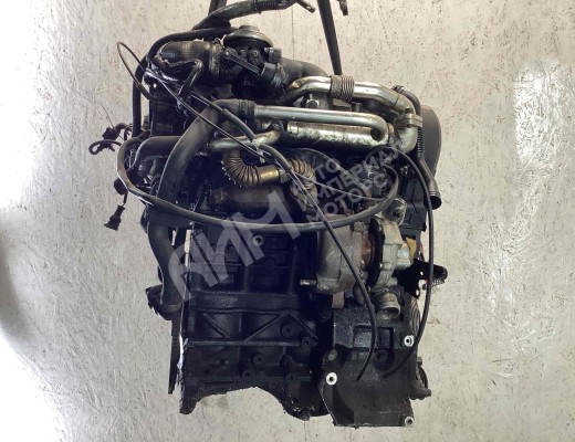 Двигатель Volkswagen Passat B5+ (3B) 2000-2005 рестайлинг  Volkswagen Passat Passat B5+ (3B) 2000-2005 рестайлинг