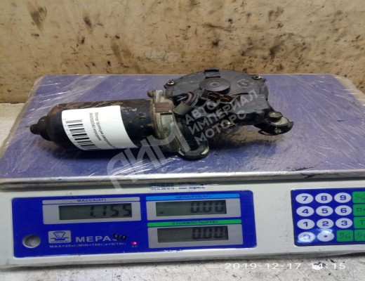 Моторчик передних стеклоочистителей (дворников) Mazda 323 V (BA) 1994-1998  Mazda 323 323 V (BA) 1994-1998