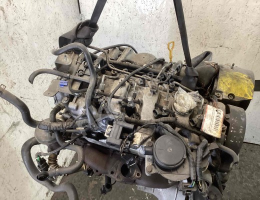 Двигатель Opel Antara I 2006-2015  Opel Antara Antara I 2006-2015