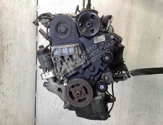 Двигатель  Opel Antara I 2006-2015
