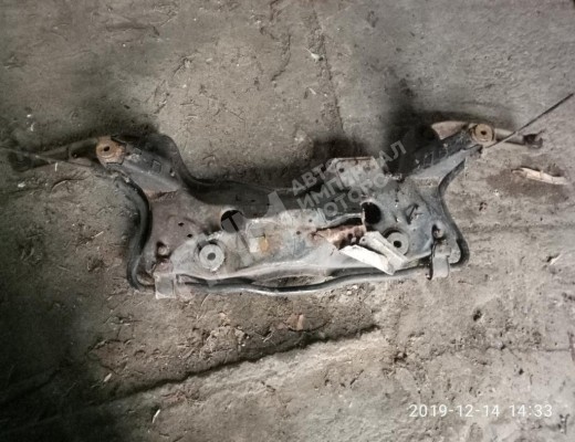 Балка подвески передняя (подрамник) Renault Safrane 1992-2000  Renault Safrane Safrane 1992-2000