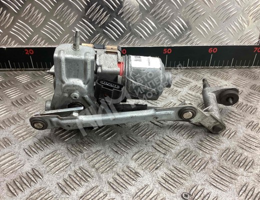 Механизм стеклоочистителя (трапеция дворников) Volkswagen Touran I (1T) 2006-2010 рестайлинг  Volkswagen Touran Touran I (1T) 2006-2010 рестайлинг