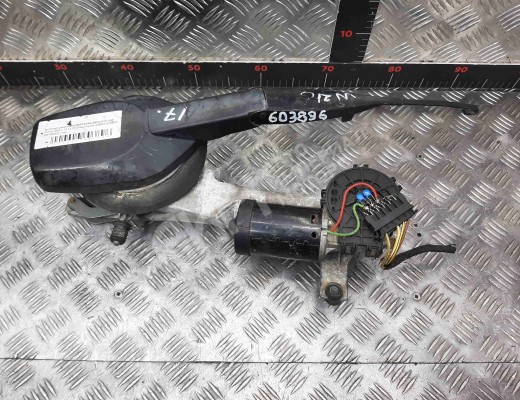 Механизм стеклоочистителя (трапеция дворников) Mercedes E (W210) 1999-2002 рестайлинг  Mercedes E E (W210) 1999-2002 рестайлинг