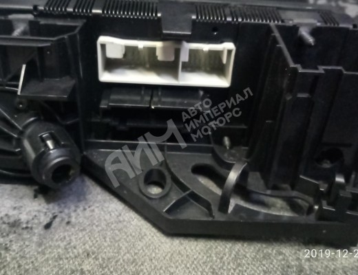 Блок управления печки/климат-контроля Volkswagen Golf V (1K) 2004-2009  Volkswagen Golf Golf V (1K) 2004-2009