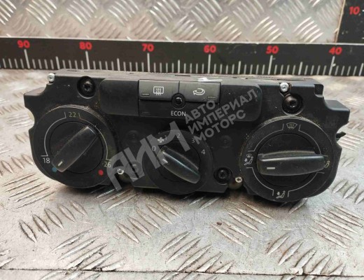 Блок управления печки/климат-контроля Volkswagen Golf V (1K) 2004-2009  Volkswagen Golf Golf V (1K) 2004-2009
