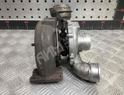 Турбина Audi A6 C5 (4B) 2001-2004 рестайлинг  Audi A6 A6 C5 (4B) 2001-2004 рестайлинг