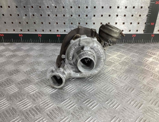 Турбина Audi A6 C5 (4B) 2001-2004 рестайлинг  Audi A6 A6 C5 (4B) 2001-2004 рестайлинг