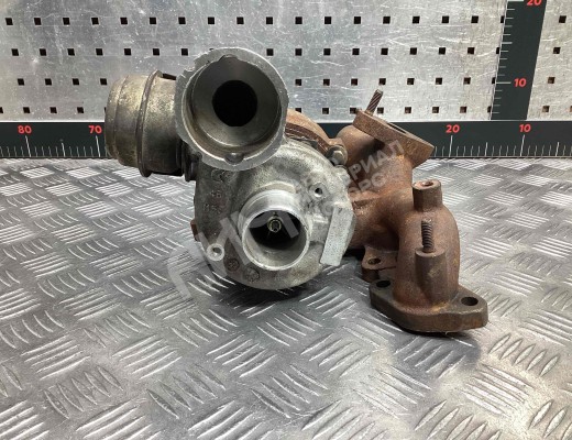 Турбина Volkswagen Touran I (1T) 2003-2006  Volkswagen Touran Touran I (1T) 2003-2006