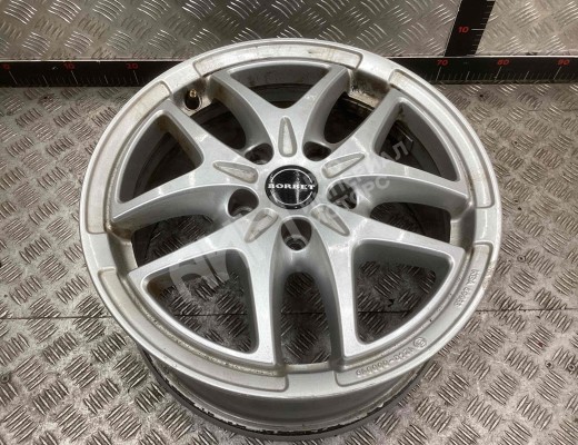 Диск литой Skoda Octavia A5 (1Z) 2004-2008  Skoda Octavia Octavia A5 (1Z) 2004-2008