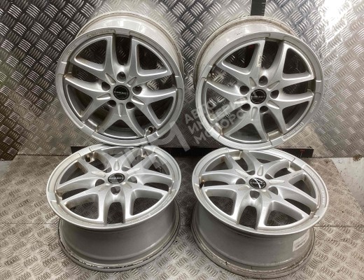 Диск литой Skoda Octavia A5 (1Z) 2004-2008  Skoda Octavia Octavia A5 (1Z) 2004-2008