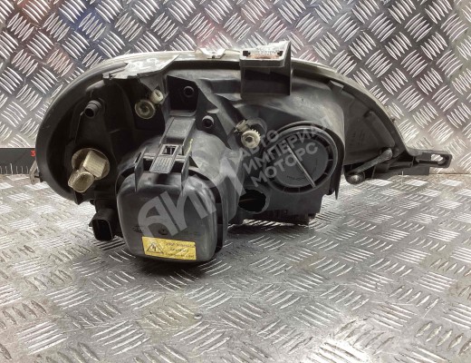 Фара левая Mercedes ML (W163) 2001-2005 рестайлинг  Mercedes ML ML (W163) 2001-2005 рестайлинг