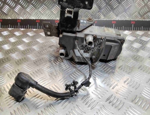 Автономный отопитель Volkswagen Sharan I (7M) 2003-2010 2-й рестайлинг  Volkswagen Sharan Sharan I (7M) 2003-2010 2-й рестайлинг