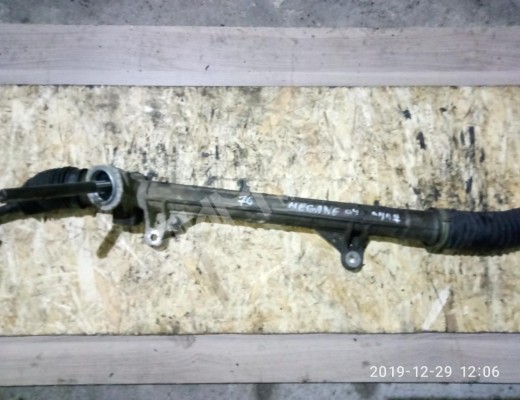 Рулевая рейка Renault Megane II 2002-2006  Renault Megane Megane II 2002-2006