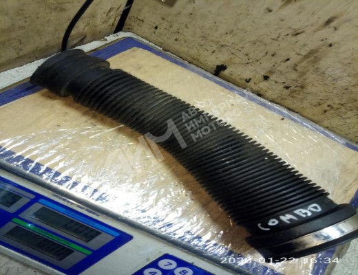 Патрубок впускного коллектора Opel Combo C 2001-2004  Opel Combo Combo C 2001-2004