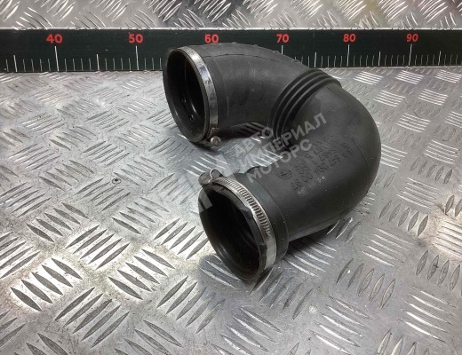 Патрубок впускного коллектора Mercedes E (W211) 2002-2006  Mercedes E E (W211) 2002-2006