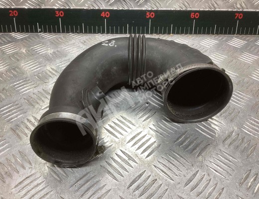Патрубок впускного коллектора Mercedes E (W211) 2002-2006  Mercedes E E (W211) 2002-2006