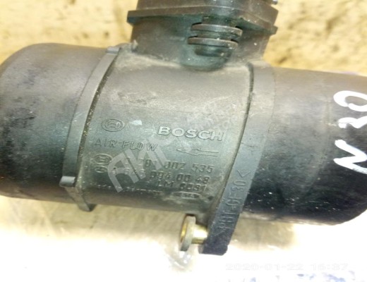 Расходомер воздуха Mercedes C (W203) 2000-2004  Mercedes C C (W203) 2000-2004