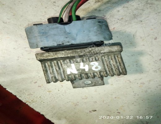 Реле накала свечей Opel Vivaro A 2001-2014  Opel Vivaro Vivaro A 2001-2014