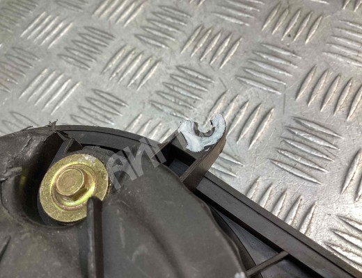 Моторчик печки Audi A4 B6 (8EC, 8E5) 2000-2004  Audi A4 A4 B6 (8EC, 8E5) 2000-2004