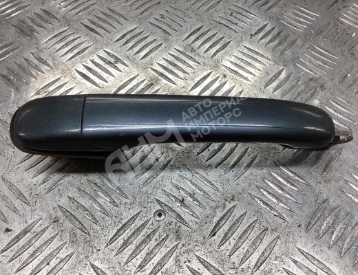 Ручка наружная задняя левая Volkswagen Sharan I (7M) 2000-2003 рестайлинг  Volkswagen Sharan Sharan I (7M) 2000-2003 рестайлинг