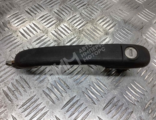 Ручка наружная передняя левая Volkswagen Sharan I (7M) 2000-2003 рестайлинг  Volkswagen Sharan Sharan I (7M) 2000-2003 рестайлинг