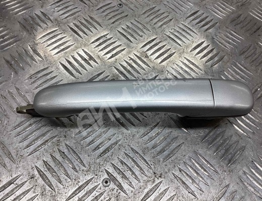 Ручка наружная задняя левая Seat Alhambra I (7M) 2000-2010 рестайлинг  Seat Alhambra Alhambra I (7M) 2000-2010 рестайлинг