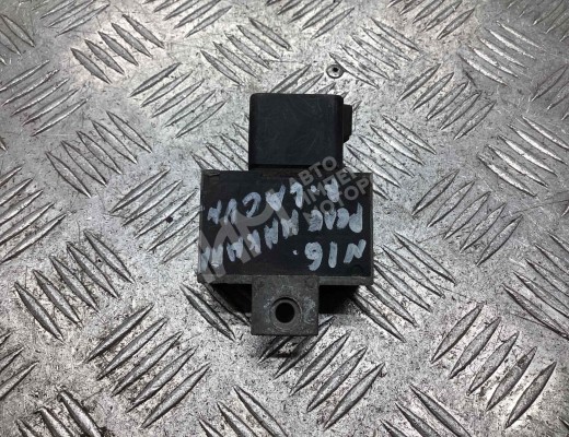 Реле накала свечей Renault Laguna II (X74) 2001-2005  Renault Laguna Laguna II (X74) 2001-2005