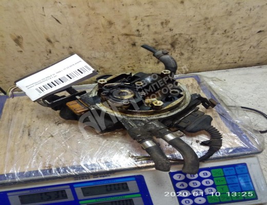 Моновпрыск Volkswagen Golf III (1H) 1991-1997  Volkswagen Golf Golf III (1H) 1991-1997