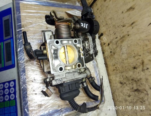 Моновпрыск Volkswagen Golf III (1H) 1991-1997  Volkswagen Golf Golf III (1H) 1991-1997