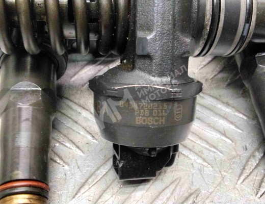 Форсунка Volkswagen Golf IV (1J) 1997-2004  Volkswagen Golf Golf IV (1J) 1997-2004