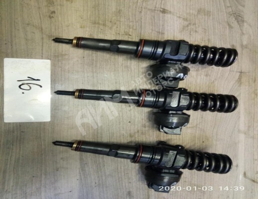 Форсунка Skoda Fabia I (6Y) 2004-2007 рестайлинг  Skoda Fabia Fabia I (6Y) 2004-2007 рестайлинг