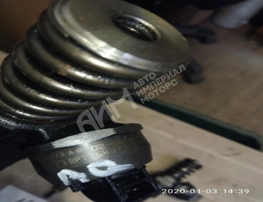 Форсунка Skoda Fabia I (6Y) 2004-2007 рестайлинг  Skoda Fabia Fabia I (6Y) 2004-2007 рестайлинг