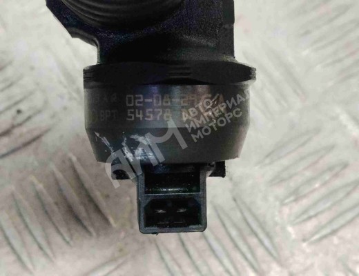 Форсунка Skoda Fabia I (6Y) 2004-2007 рестайлинг  Skoda Fabia Fabia I (6Y) 2004-2007 рестайлинг